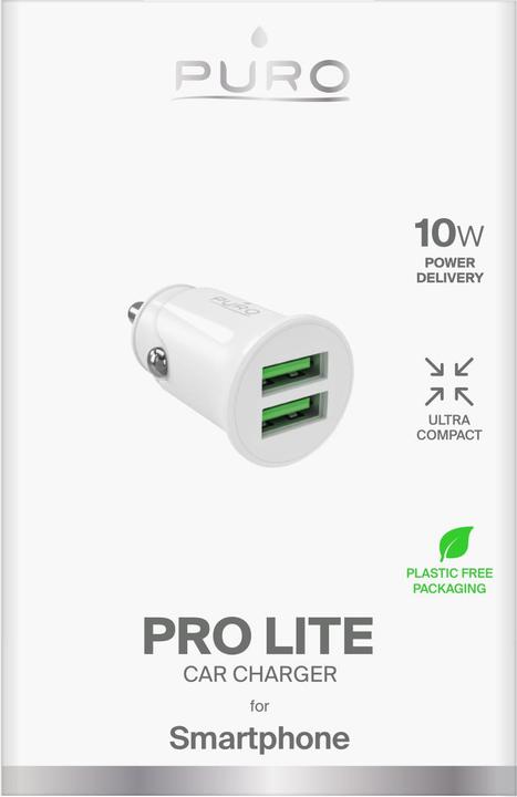 Actual product image Puro Charger