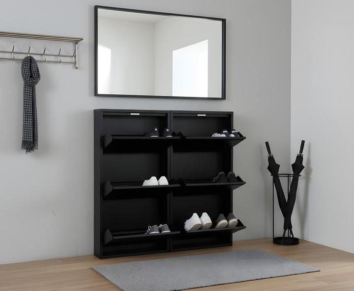 Produktbild Ebuy24 Pisa (101 x 16 x 106 cm)
