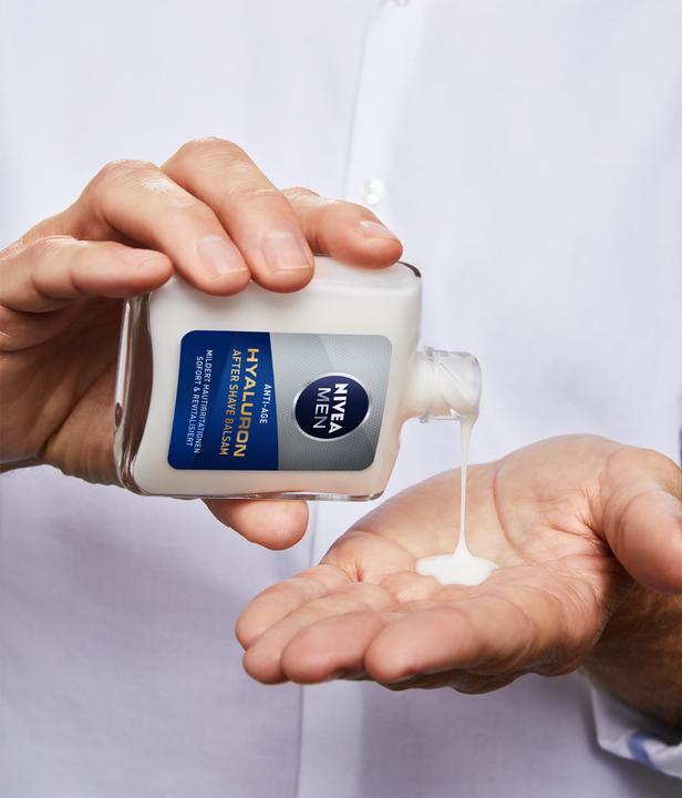 Produktbild NIVEA MEN Hyaluron Anti-Age (Aftershave Balsam, 100 ml)