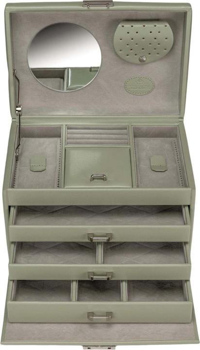 Actual product image Windrose 803671.14 - Jewellery case Merino Moda sage