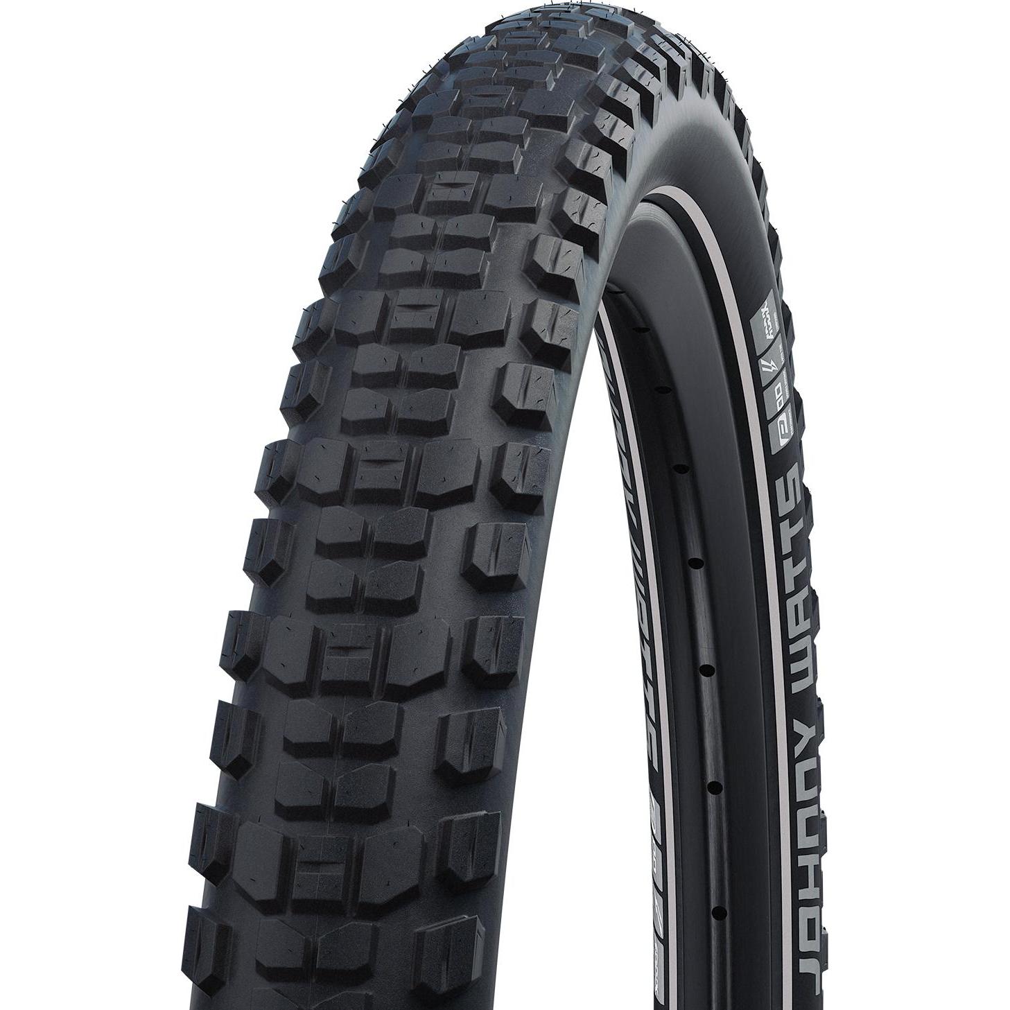 Schwalbe, Copertone bici, (27.5 x 2.35, 60-584)
