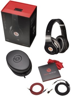 Produktbild Monster Beats by Dr. Dre, Studio Kopfhörer (Kabelgebunden)