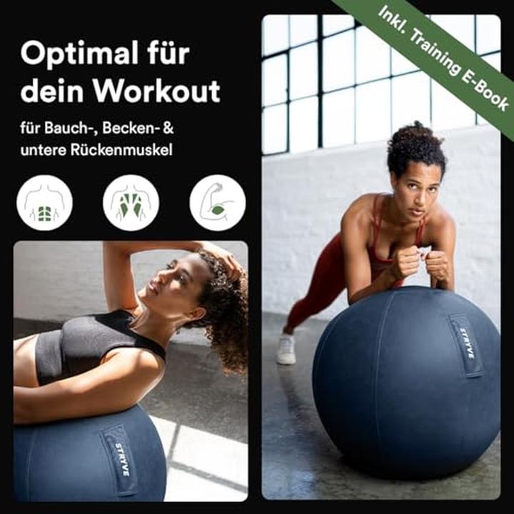 Actual product image Stryve Active Ball (65 cm)
