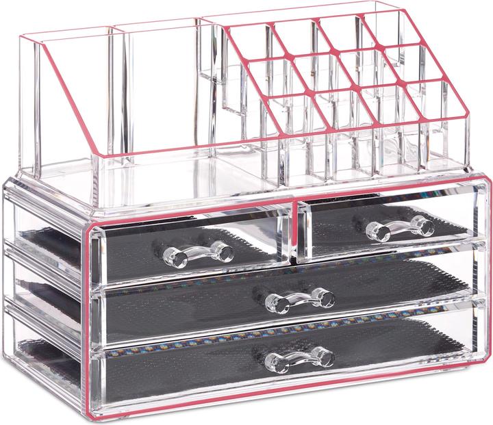 Produktbild Relaxdays Makeup Organizer