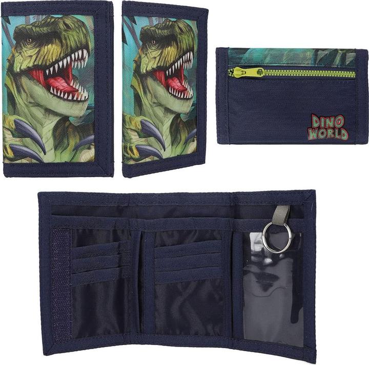 Actual product image Dino World - Purse ( 0411777 )