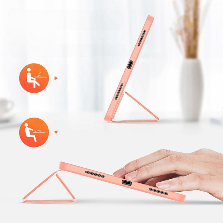 Actual product image Dux Ducis Domo Series (iPad 2022 (10th Gen), iPad 2025 (11th gen))