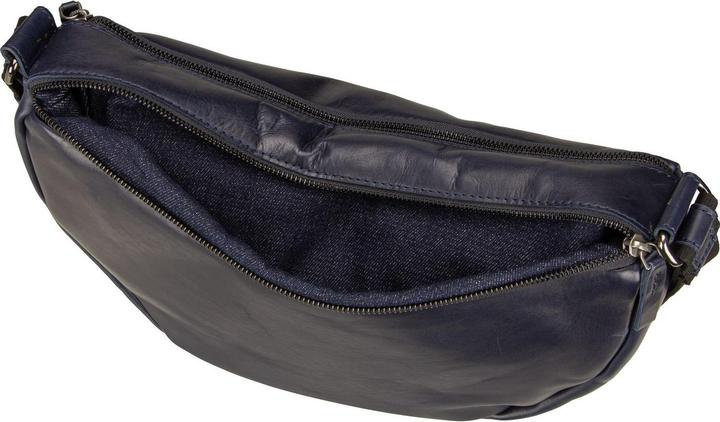 Actual product image Harolds Caugio Umhängetasche Leder 36 cm