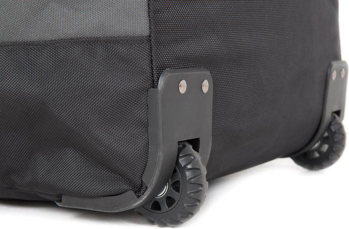 Produktbild Lifeventure Expedition Duffle 120L Wheeled, Black/Charcoal (120 l)