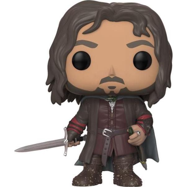 Funko Herr der Ringe: Aragorn (31512)