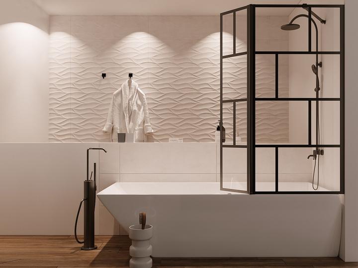 Shower Design Obelini