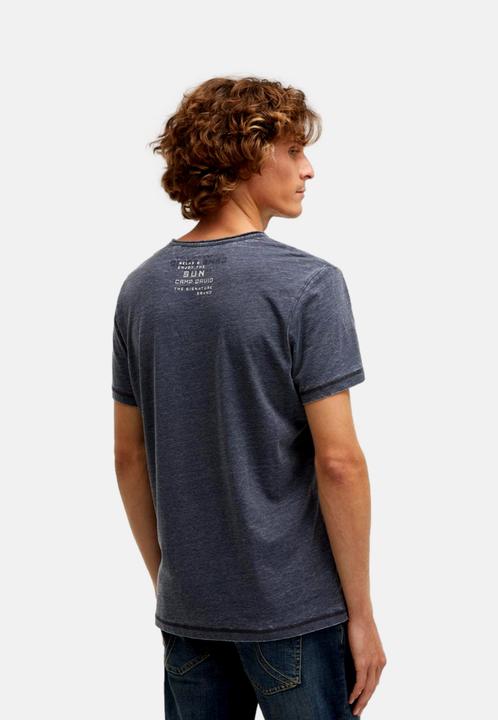 Produktbild Camp David T-Shirt Oceanfront Kurzarmshirt (XL)