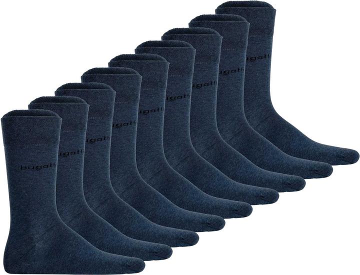 Produktbild Bugatti Socken Business (9er Pack, 39 - 42)