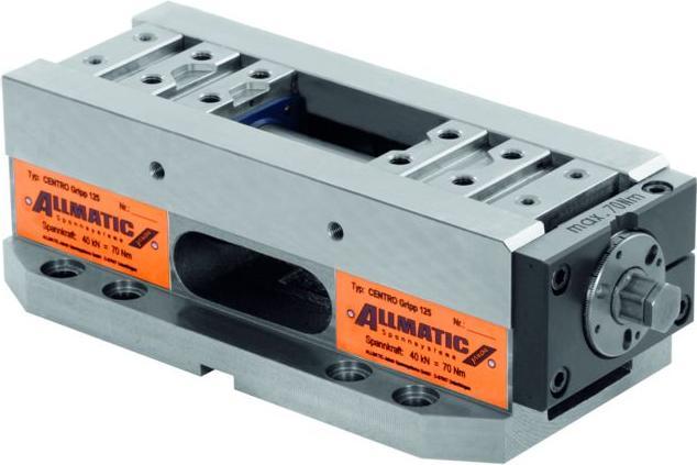 Immagine prodotto Allmatic Morse di precisione NC Centro Gripp