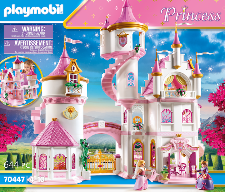 Playmobil Grosses Prinzessinnenschloss (70447, Playmobil Princess)