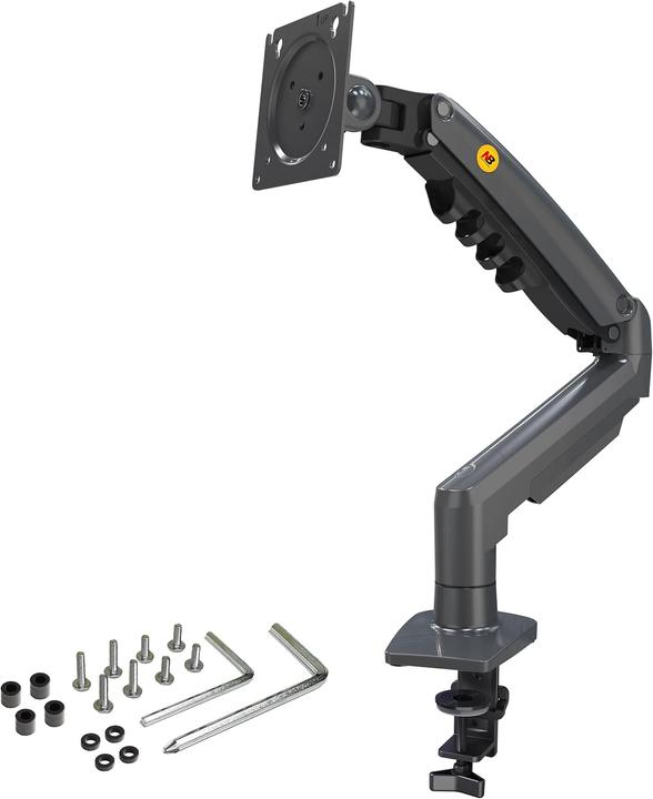 Image du produit NB Uchwyt biurkowy na monitor 17" - 30" (F80B) (30", 9 kg)