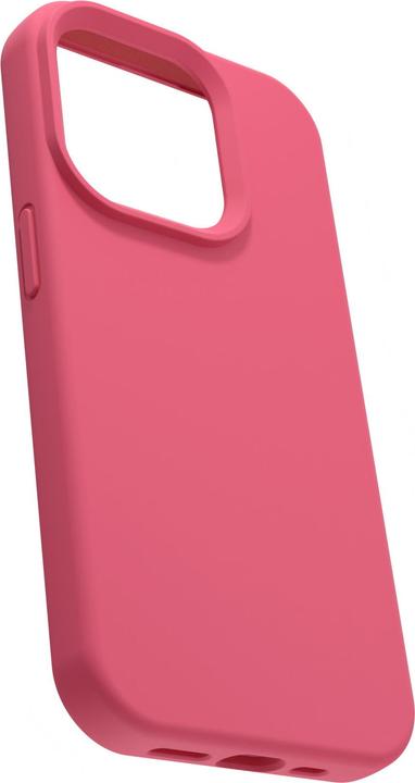 Actual product image Etteri Silicone case for Samsung Galaxy S23 raspberry (Samsung Galaxy S23)