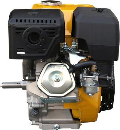 Immagine prodotto Rotek - Benzinmotor 1-Zylinder 4-Takt 419ccm EG4-0420-5H-S2, luftgekühlt
