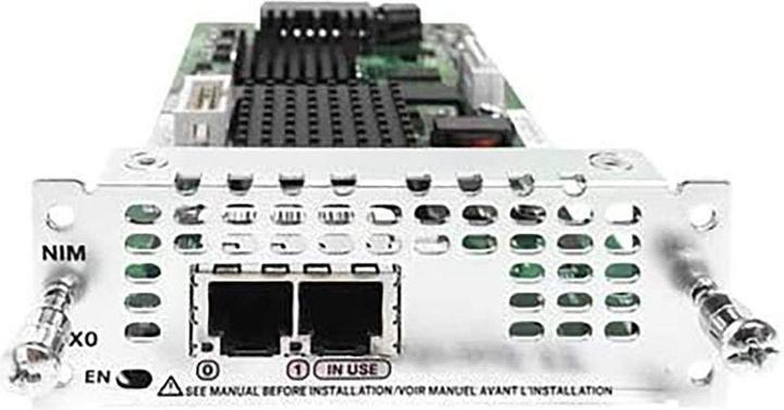 Produktbild Cisco 2-Port Network Interface Modul