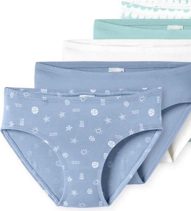 Produktbild Schiesser Slip 955 (128, 5er Pack)