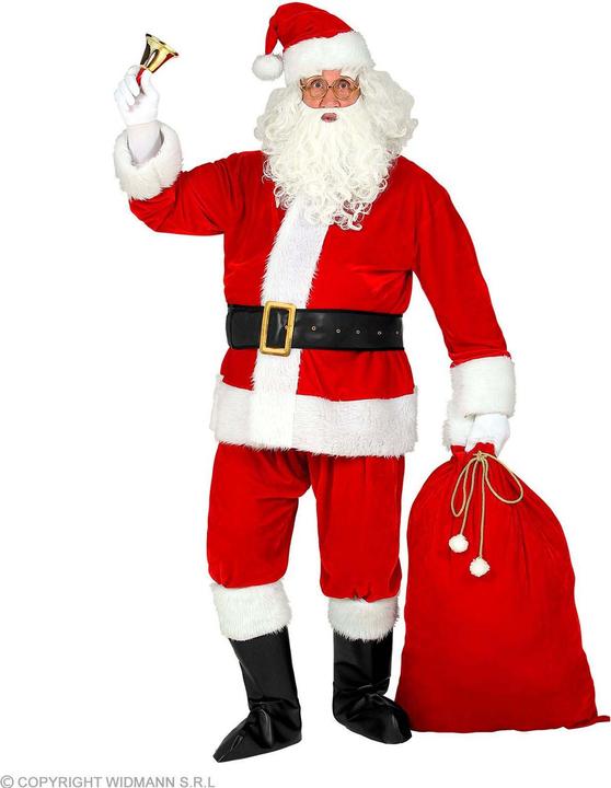 Image du produit Widmann Père Noël (L, XL)