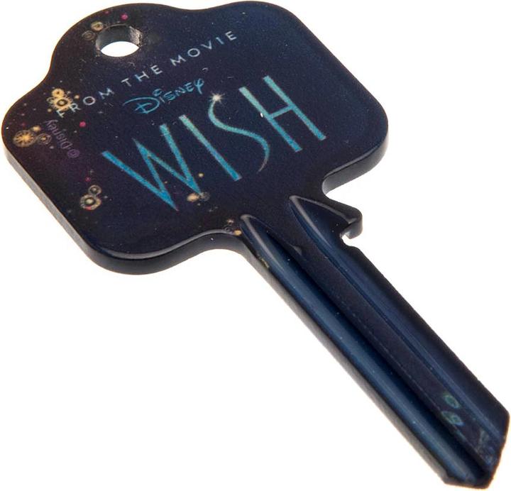Actual product image Wish Formula King Magnifico Blank Key