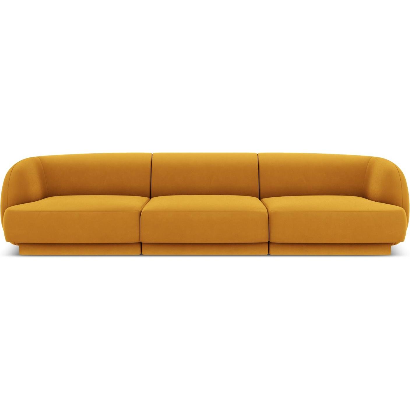 VidaXL, Sofa, Miley (4-Sitzer, 2-Sitzer, 3-Sitzer)