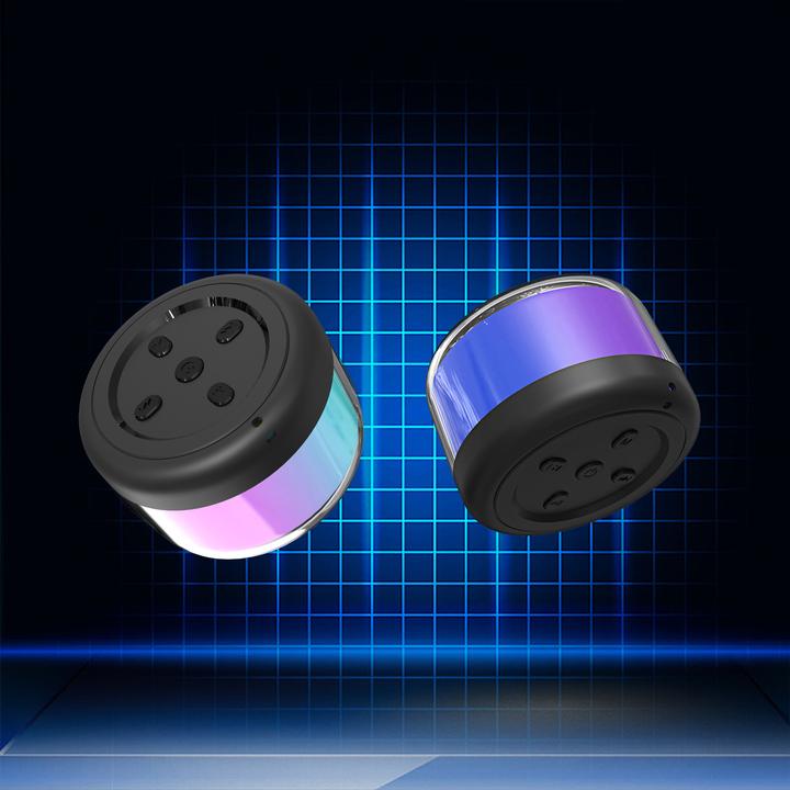 Actual product image Denver BTP-103 BT Loudspeaker (Rechargeable battery operated)
