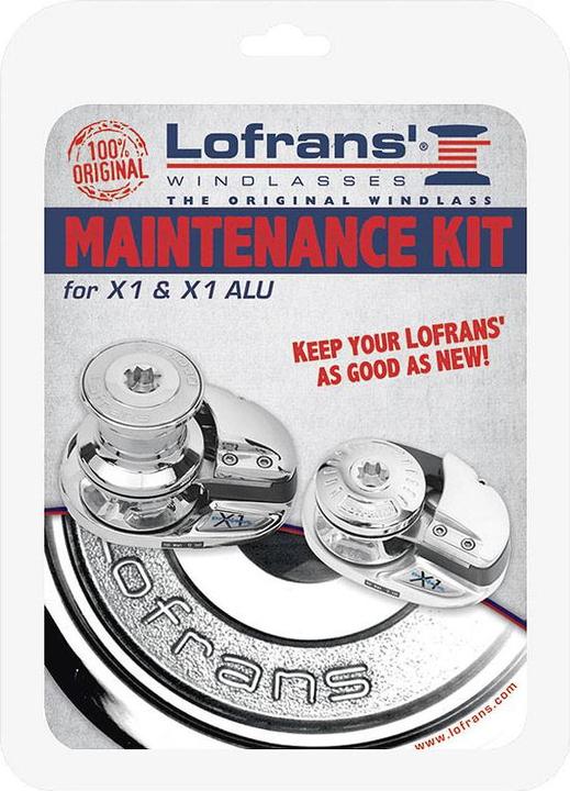 Produktbild Lofrans Ersatzteil-Kits