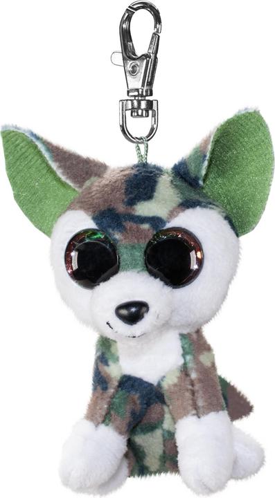 Lumo Stars Schlüsselanhänger - Woody Wolf