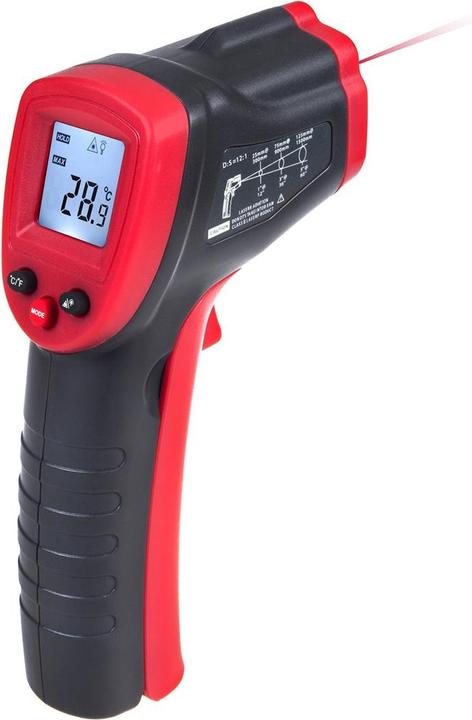 Actual product image Maclean MCE320