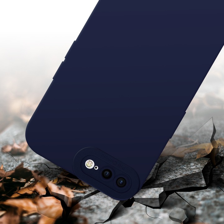 Actual product image Cadorabo Case for Apple iPhone 7 PLUS / 7S PLUS / 8 PLUS in TPU Fluid LM162 Style (Apple iPhone 7 Plus, Apple iPhone 7s Plus)