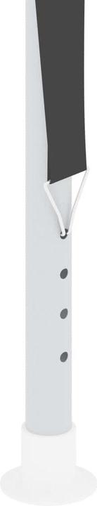 Produktbild vidaXL Partyzelt (250 cm, 250 cm)