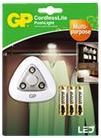 Produktbild GP Lighting Pushlight (3 Stk., AAA)