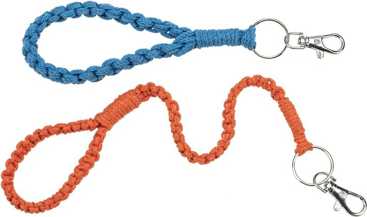 Actual product image Glorex Macramé Cotton 2mm 250g (225 m)