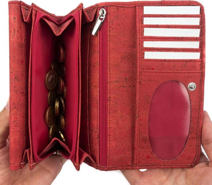 Actual product image Simaru Maja" wallet