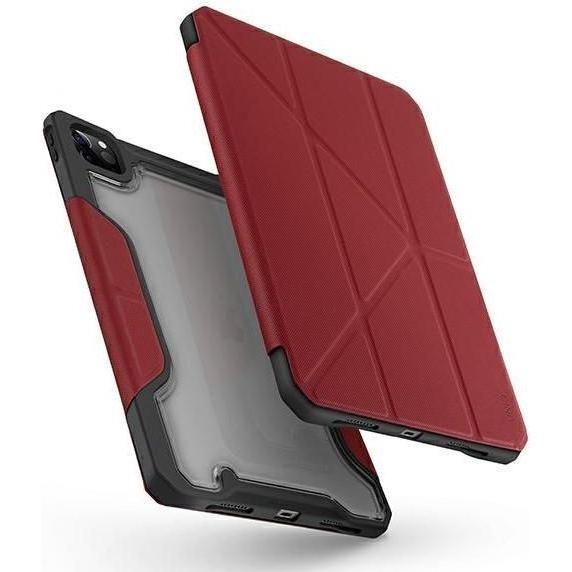 PanzerGlass tablet case UNIQ Trex case Apple iPad Pro 11 2020/2021 (2nd and 3rd generation) Antimicrobial red (IPad Pro ...
