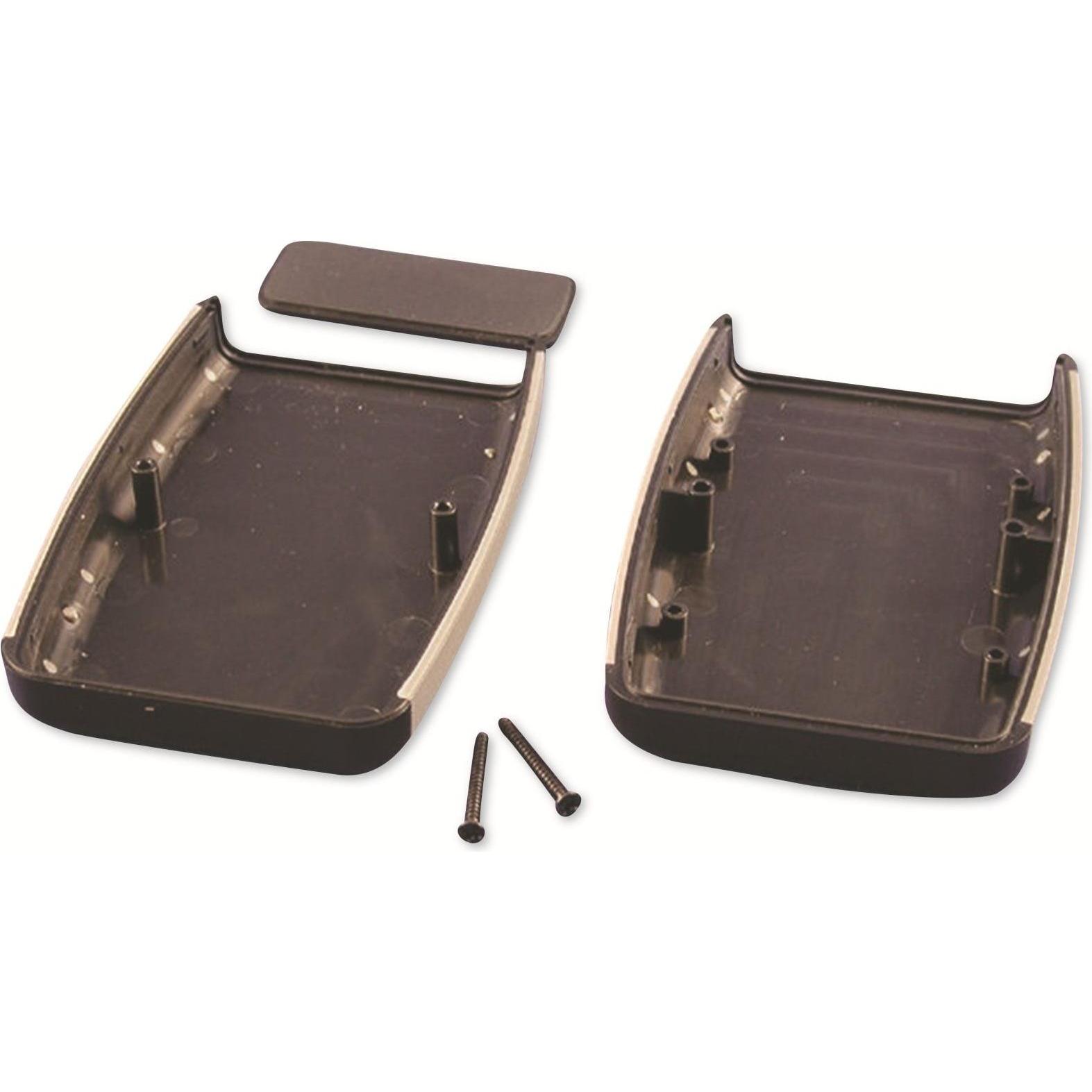 Hammond Alloggiamento portatile (Case), Accessori di elettronica + Alloggiamento, Nero