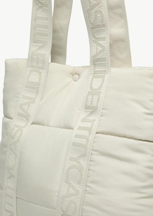 Immagine prodotto Comma Tasche Gesteppter Shopper mit Logo-Details