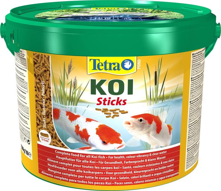 Tetra Stagno Koi bastoncini (Koi, 10000 ml)