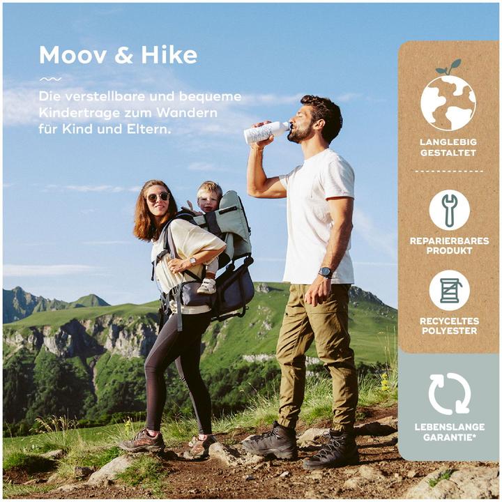 Image du produit Babymoov Moov & Hike