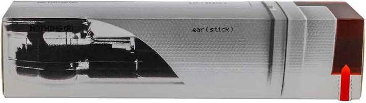 Actual product image Nothing Ear (Stick) (No noise cancellation, 7 h, Wireless)