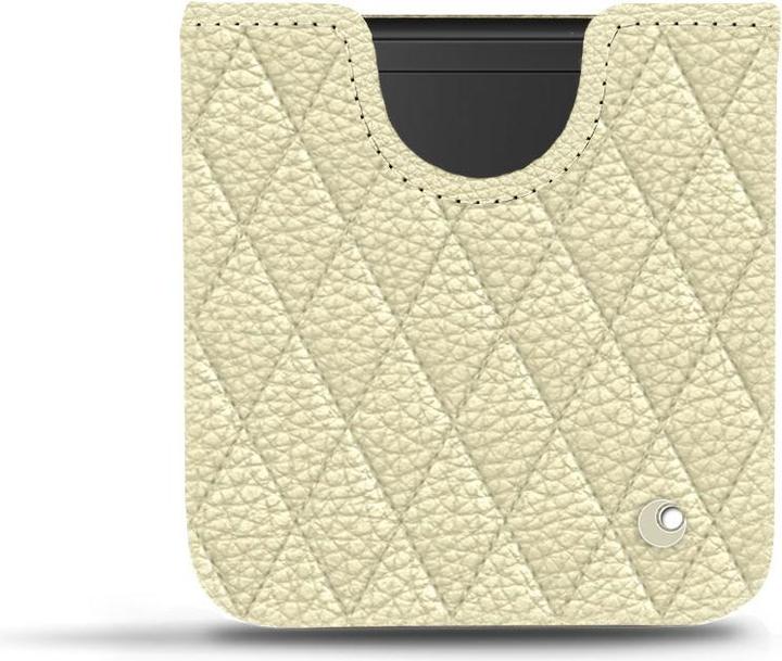 Produktbild Noreve Lederschutzhülle (Samsung Galaxy Z Flip)