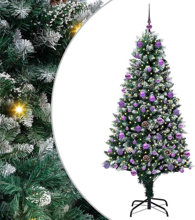 Produktbild vidaXL Festlicher Baum (180 cm)