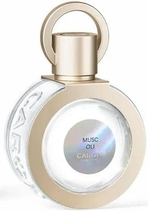 Actual product image Caron Musc Oli Eau De Toilette 50ml (Eau de toilette, 50 ml)