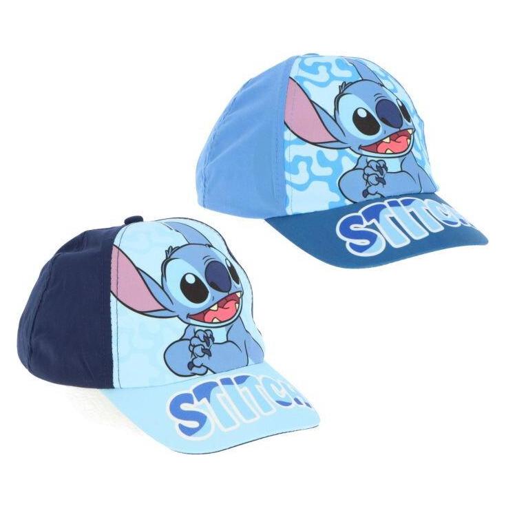 Procos, Unisex, Cap, Disney Lilo Und Stitch, Der Star-Hunde-liebende Lo, Mehrfarbig