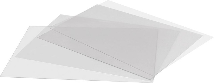 Anti-reflective PET protective film A0