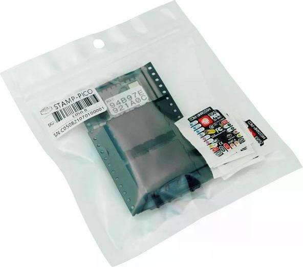 Immagine prodotto M5Stack Scheda sviluppatore M5Stamp Pico, 5 pezzi