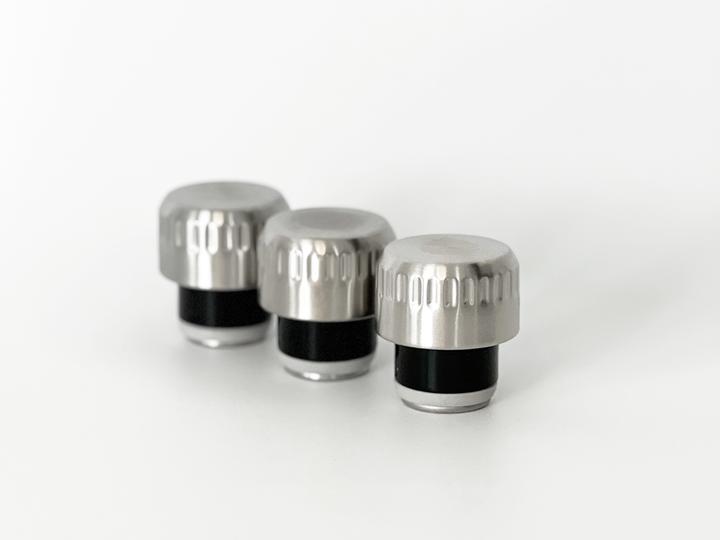 Produktbild FLSK Ersatzdeckel 3-er Pack