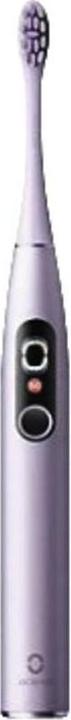Image du produit Clean Oclean Electric Toothbrush X Pro Digital Purple, C01000465 (Brosse à dents sonique)