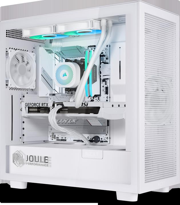 Actual product image Joule Performance High End Gaming PC RTX5090 R7X3D 32GB 3TB L1134978 (3000 GB, 32 GB, GeForce RTX 5090)